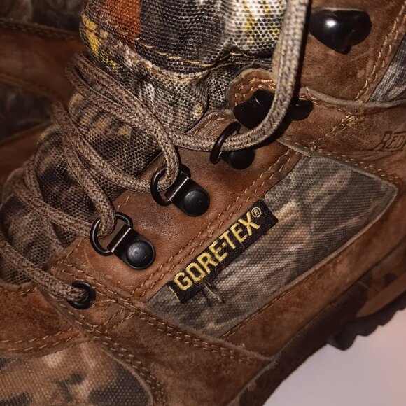 RedHead Camo Hunting Boots Men's Size 11M - Picture 2 of 6